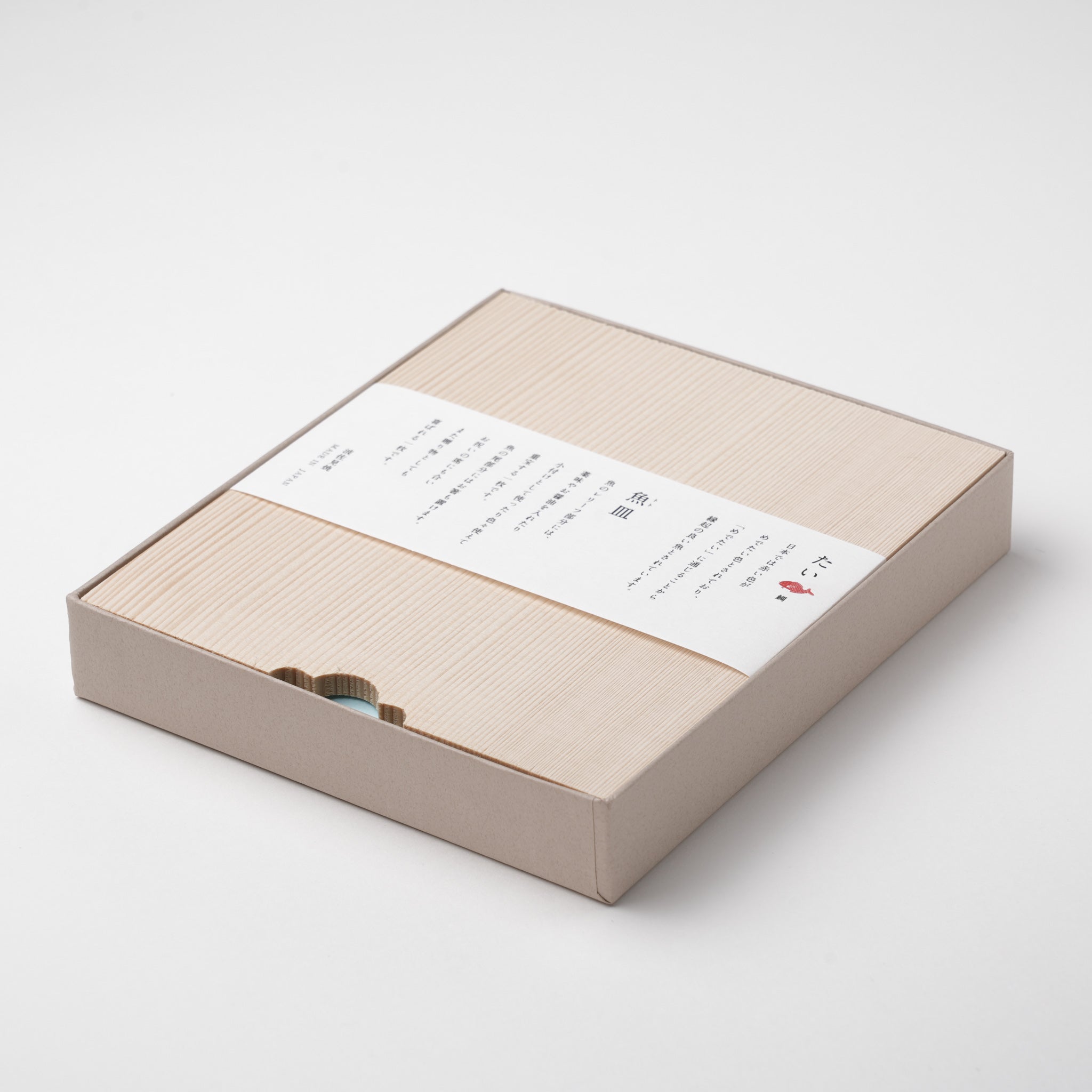 魚皿(トト皿)たい