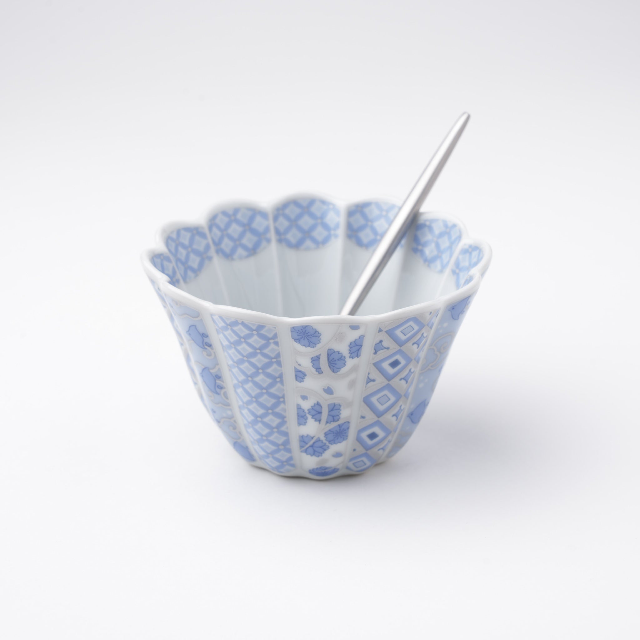 花離宮 10cmボウル(専用化粧箱入)