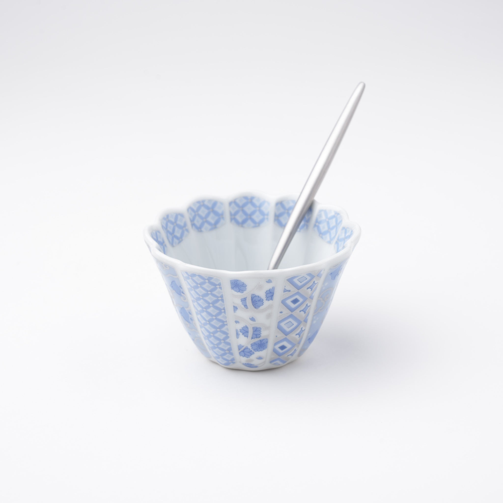花離宮 7.5cmボウル(専用化粧箱入)