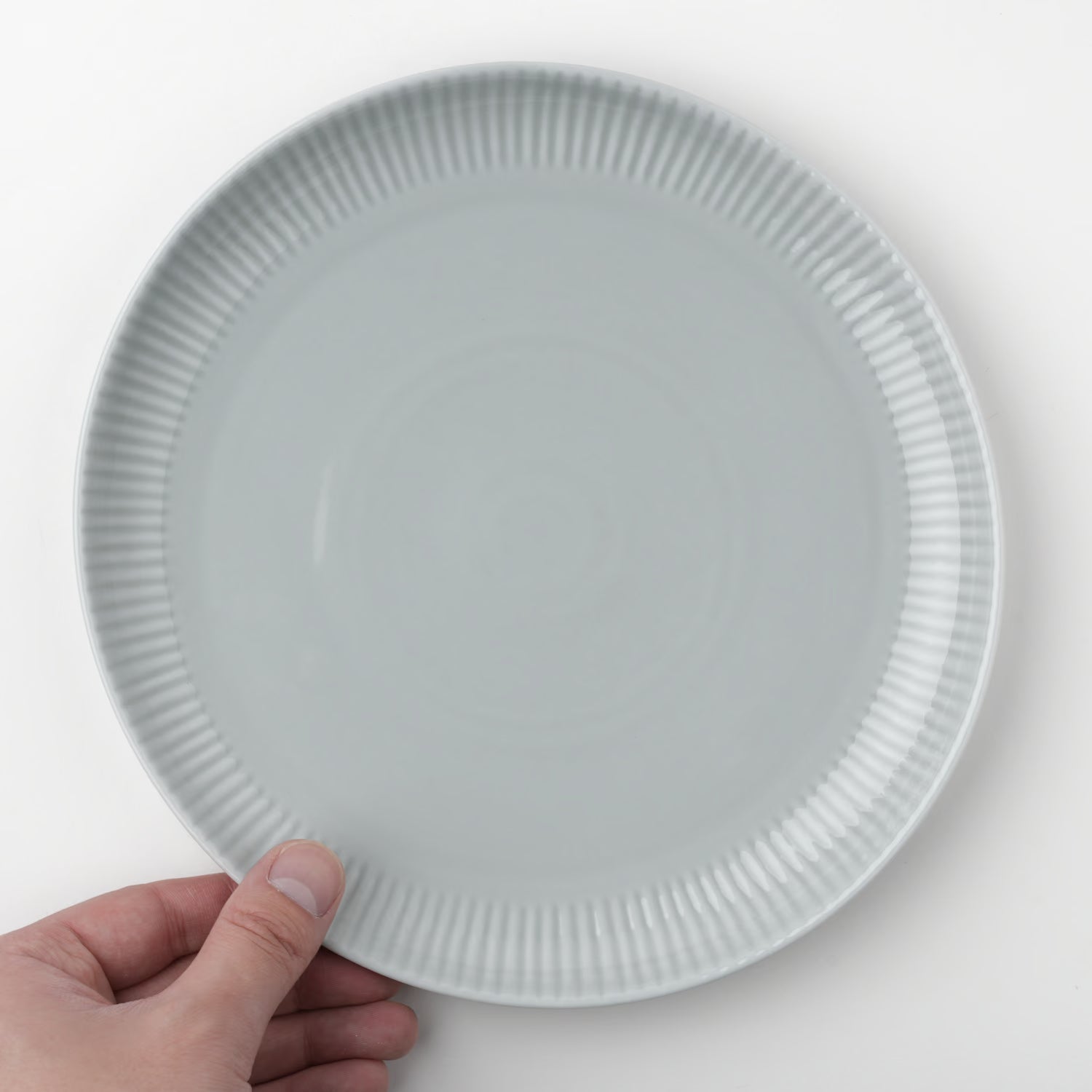 線彫 盛皿(23cm)