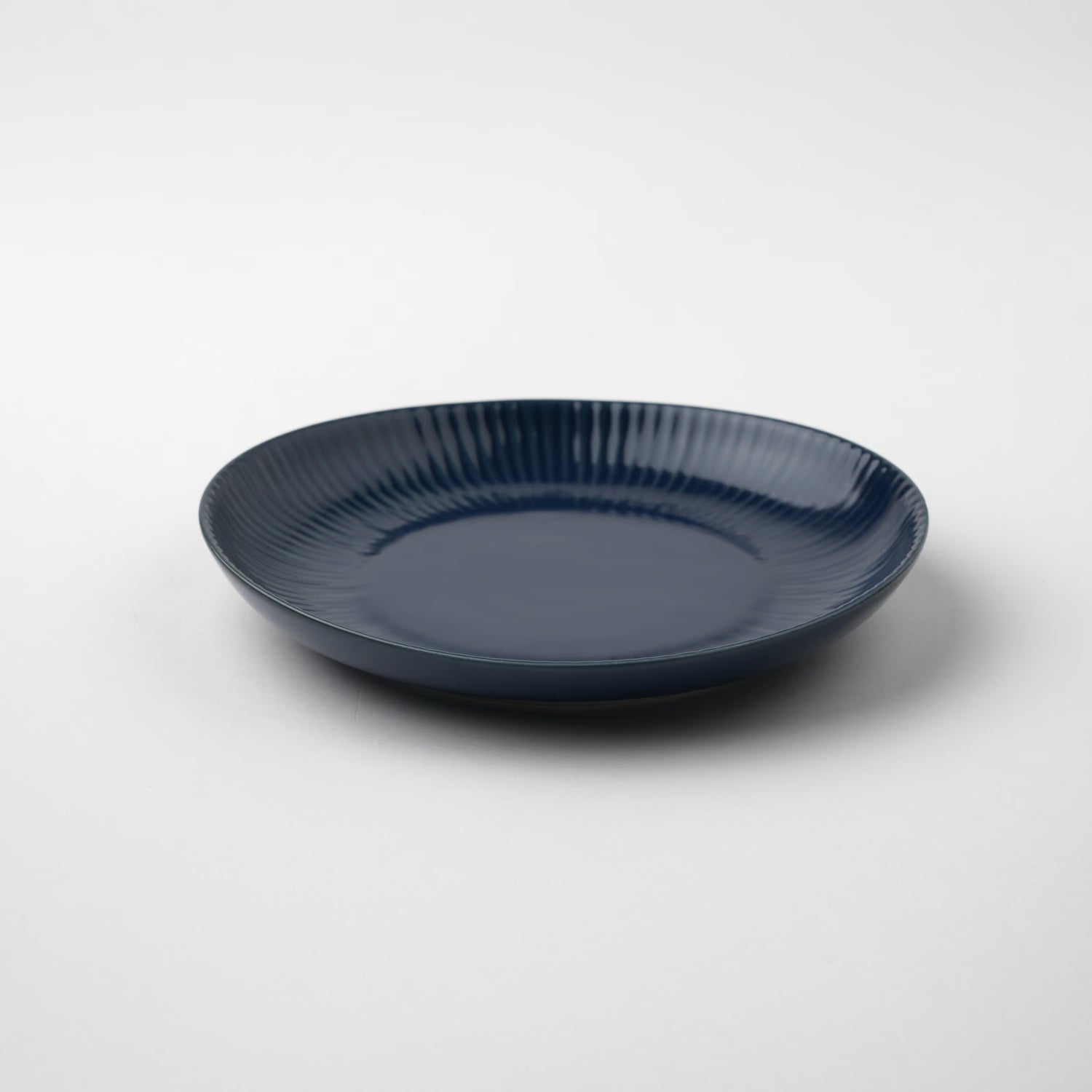 線彫 銘々皿(16cm)