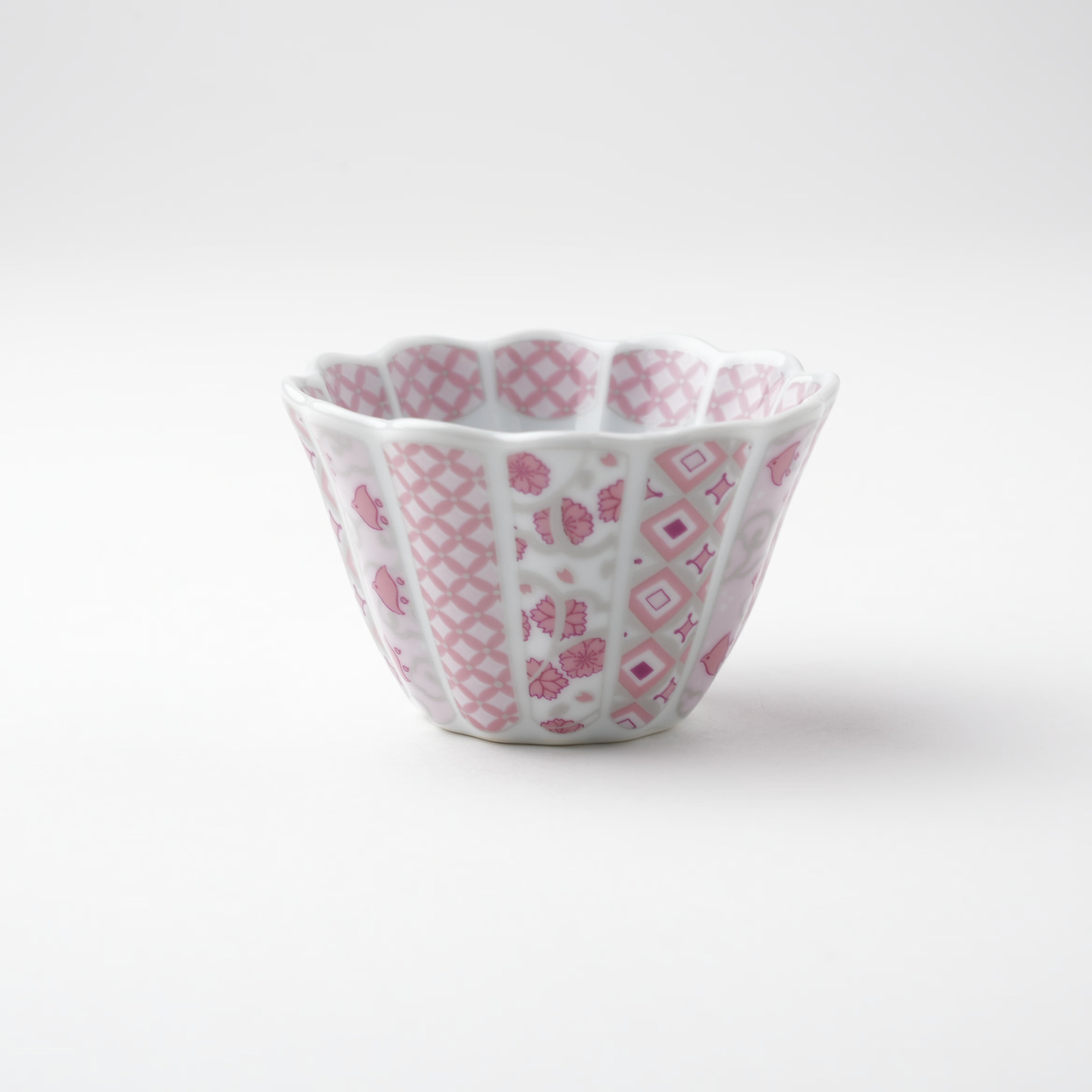 花離宮 7.5cmボウル(専用化粧箱入)