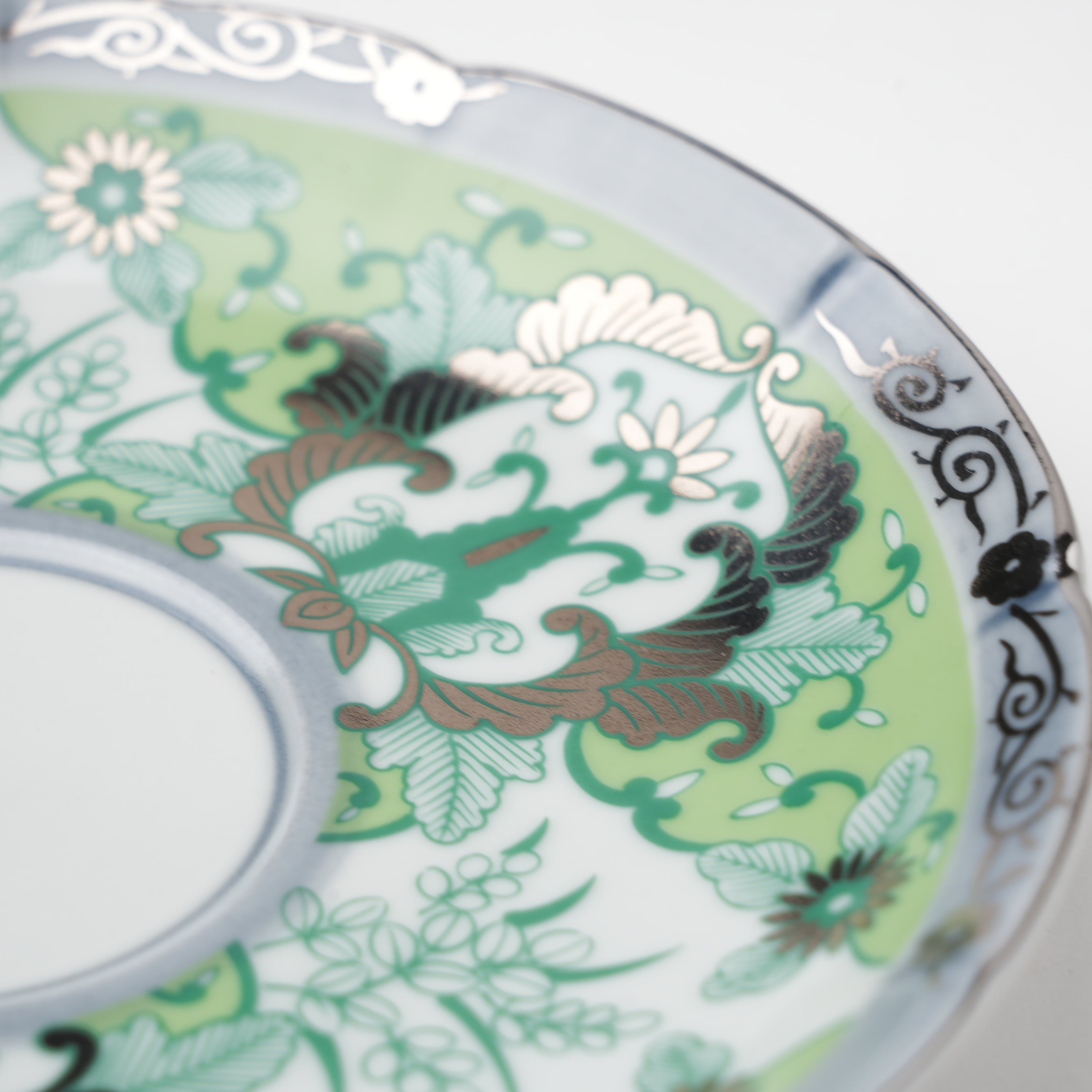 kotohogu 葉月 珈琲碗皿(化粧箱入)