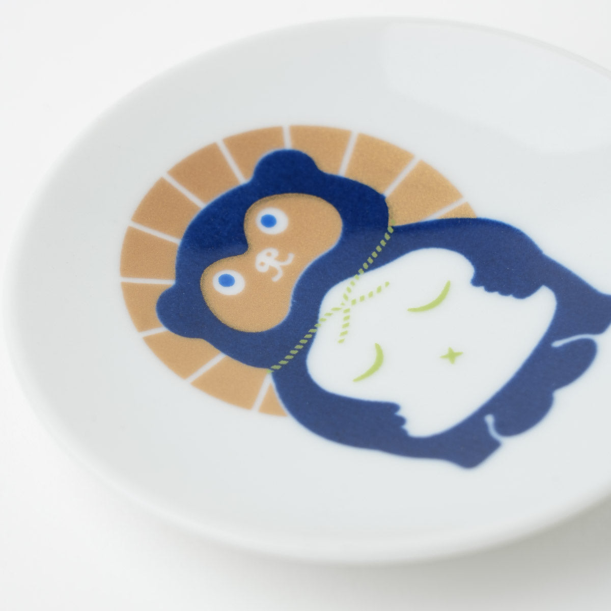FUKUSARA 小皿 9cm