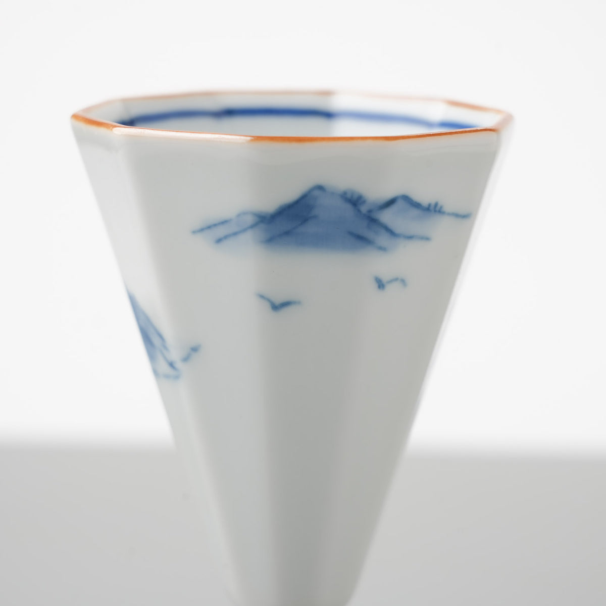 林九郎窯 古伊万里文様 酒杯【全5柄】単品/セット