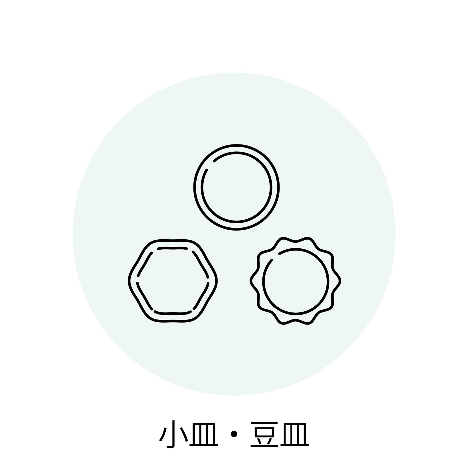 小皿・豆皿