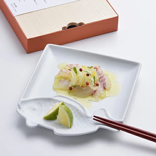 魚（トト）皿