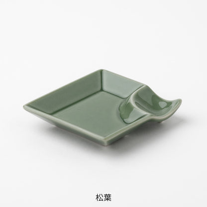 かどで皿