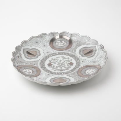 kotohogu 昴　18cm　灰銀　［化粧箱入］