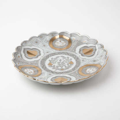 kotohogu 昴　18cm　灰金　［化粧箱入］