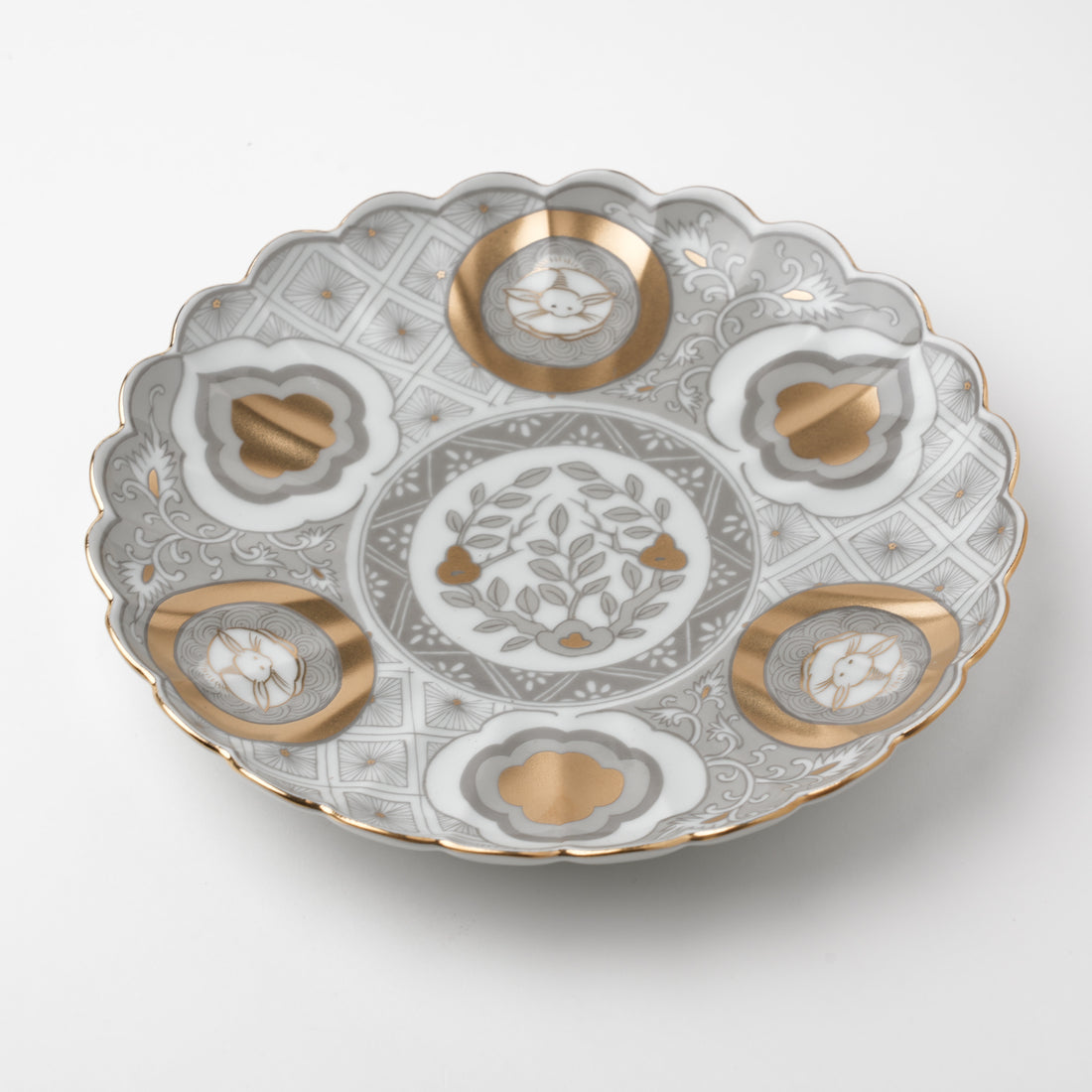 kotohogu 昴　18cm　灰金　［化粧箱入］