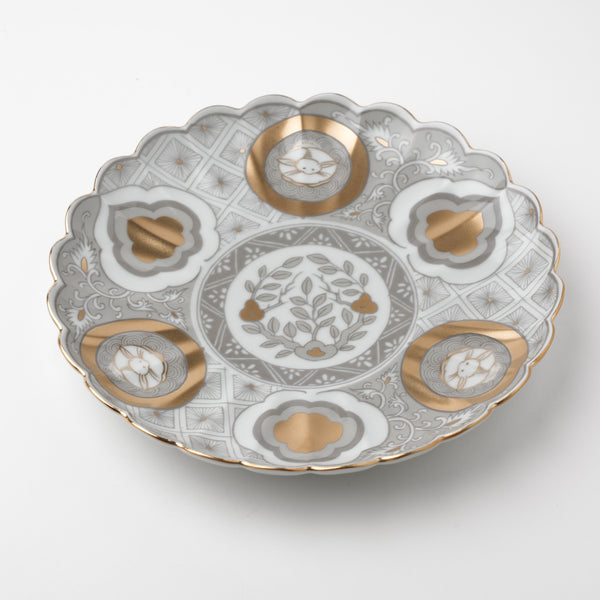 kotohogu 昴　18cm　灰金　［化粧箱入］