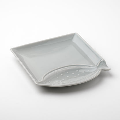 魚皿（トト皿）ひらめ