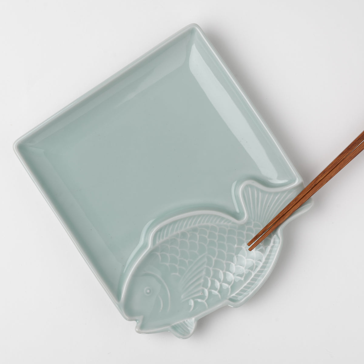 魚皿（トト皿）たい