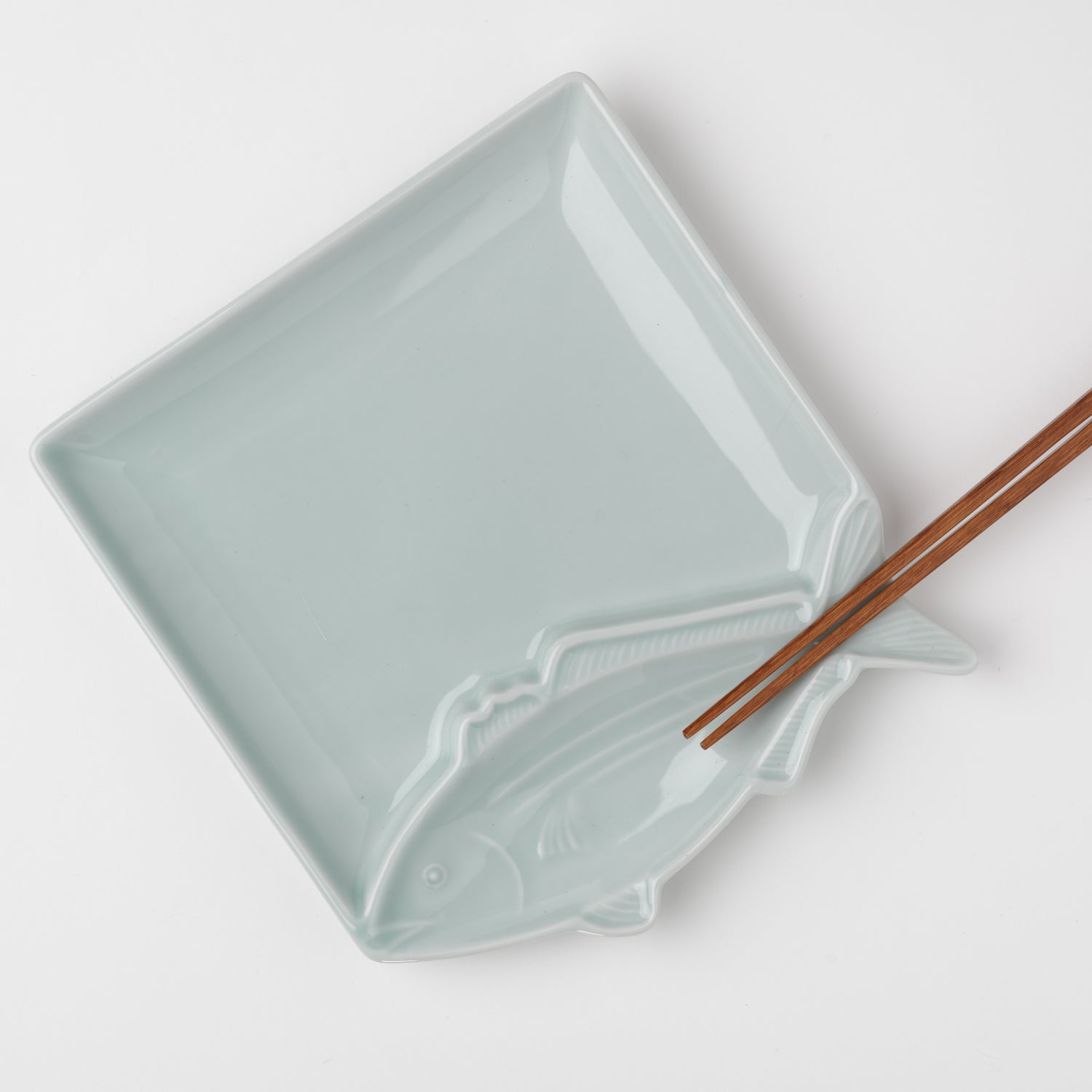 魚皿（トト皿）あじ