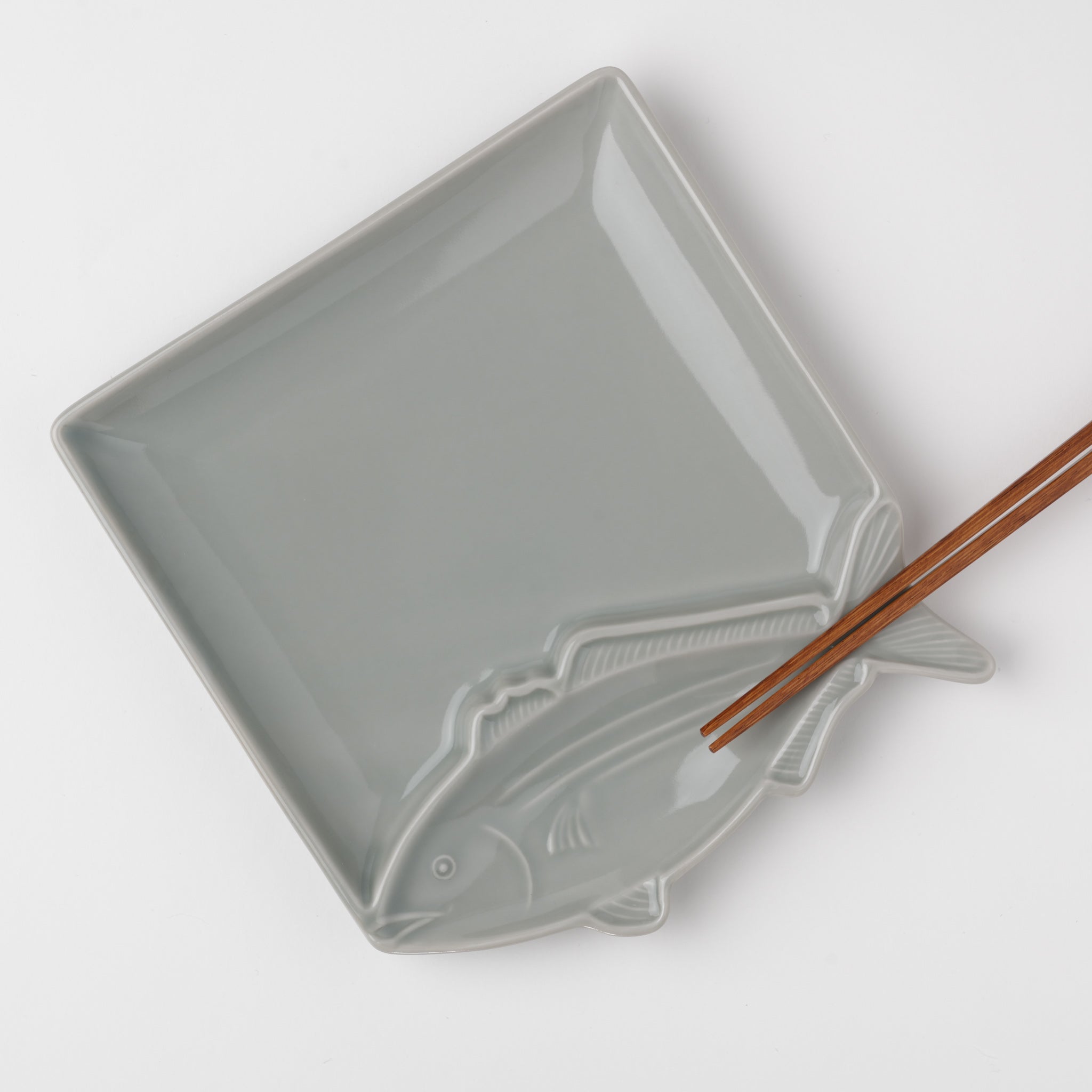 魚皿（トト皿）あじ
