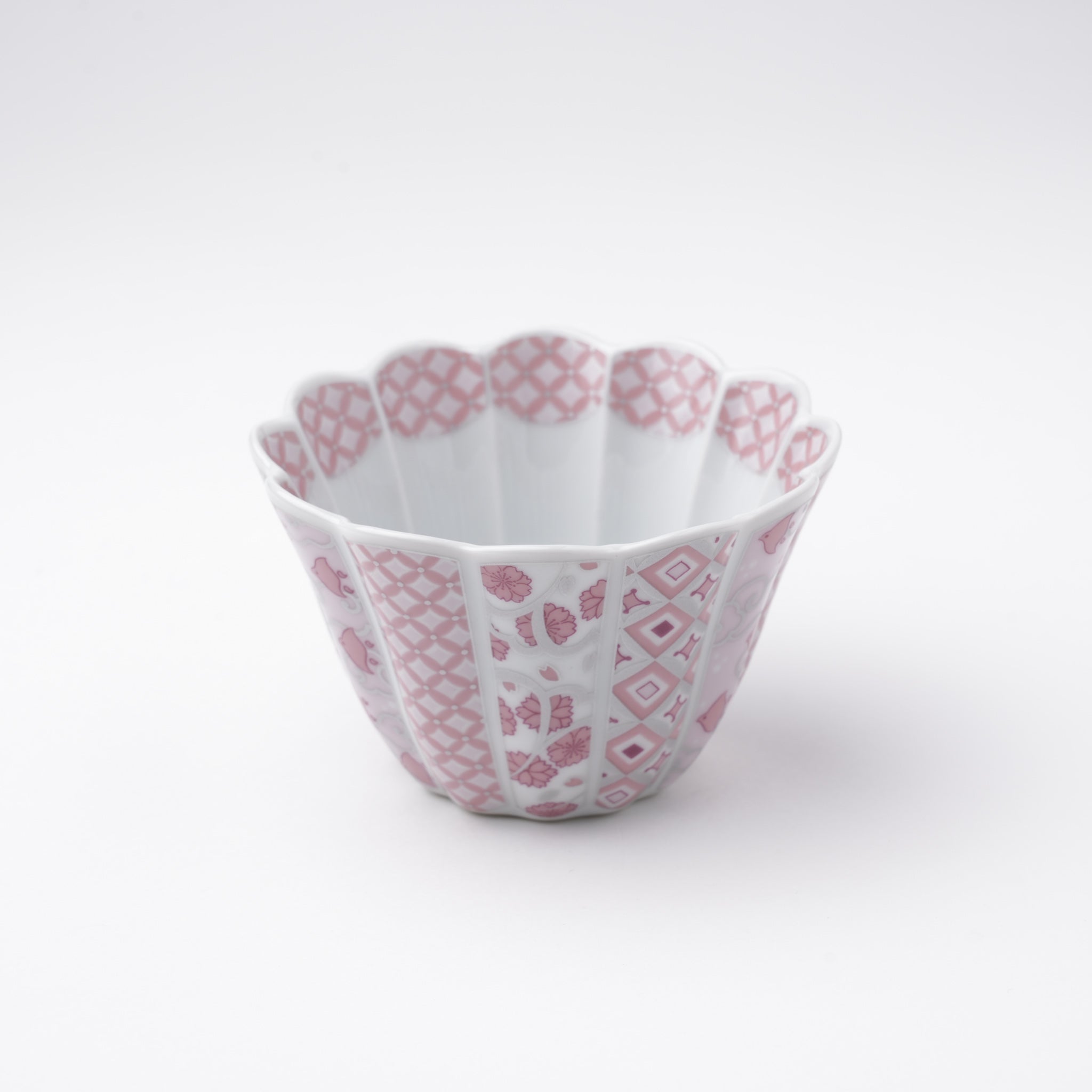 花離宮　10cmボウル（専用化粧箱入）
