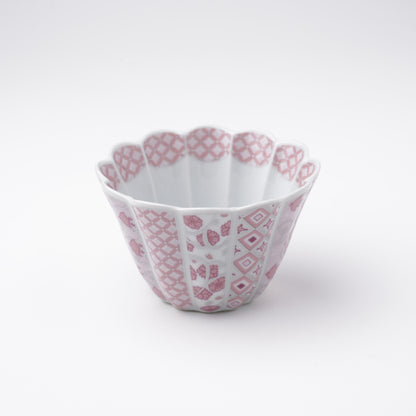 花離宮　10cmボウル（専用化粧箱入）