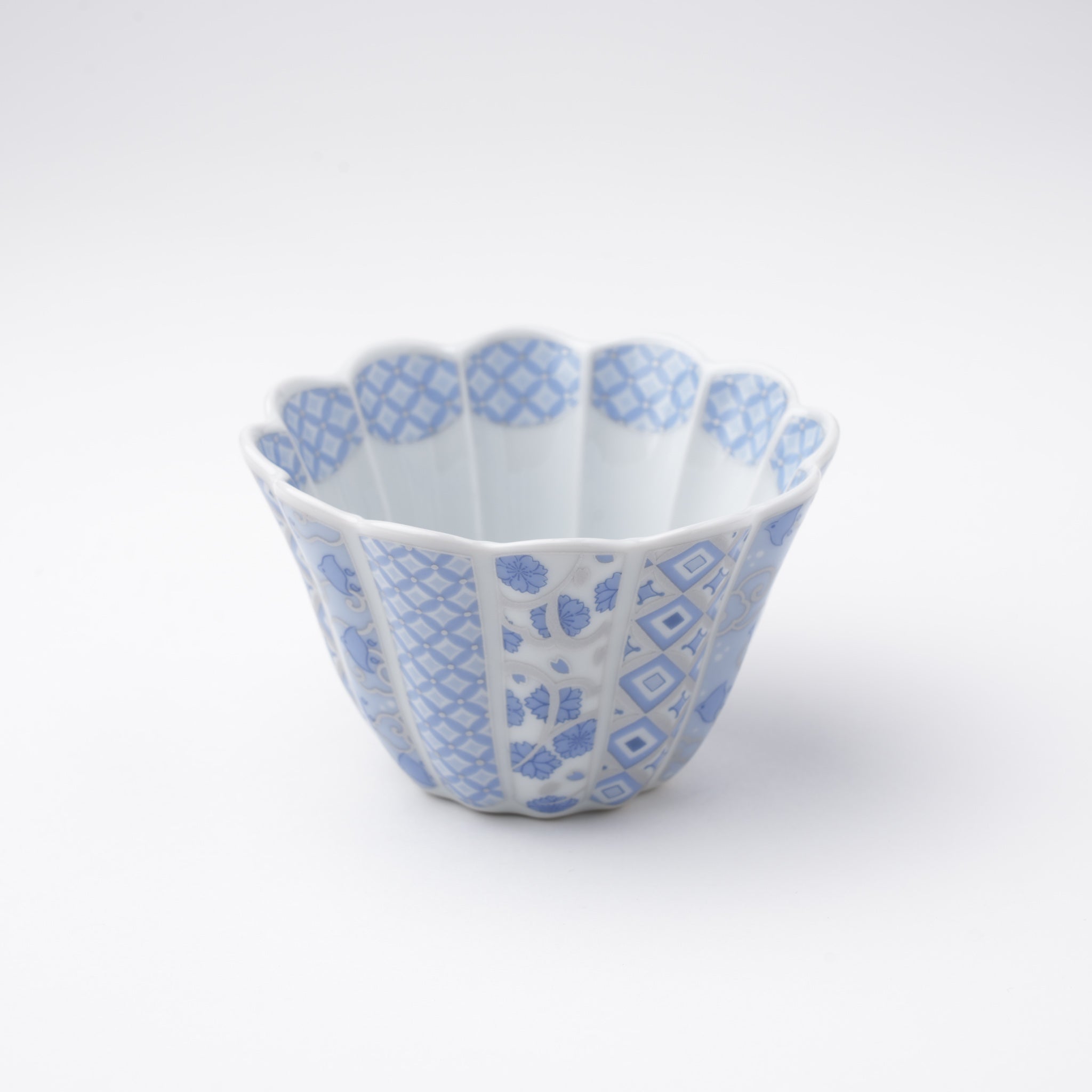 花離宮　10cmボウル（専用化粧箱入）