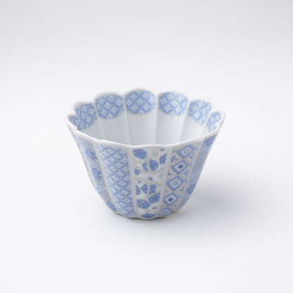 花離宮　10cmボウル（専用化粧箱入）