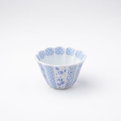 花離宮　7.5cmボウル（専用化粧箱入）