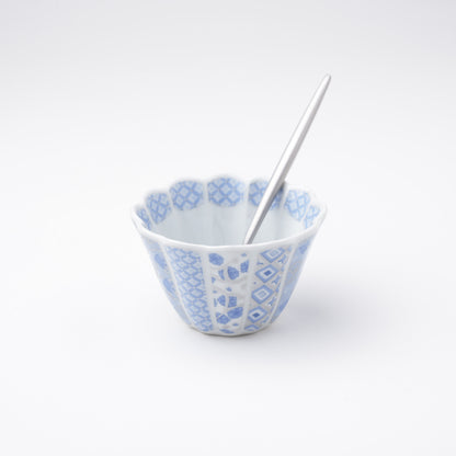 花離宮　7.5cmボウル（専用化粧箱入）