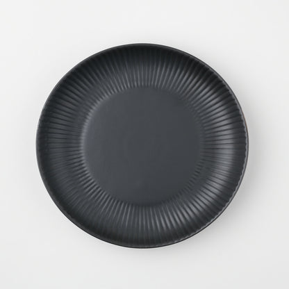 線彫　銘々皿（16cm）