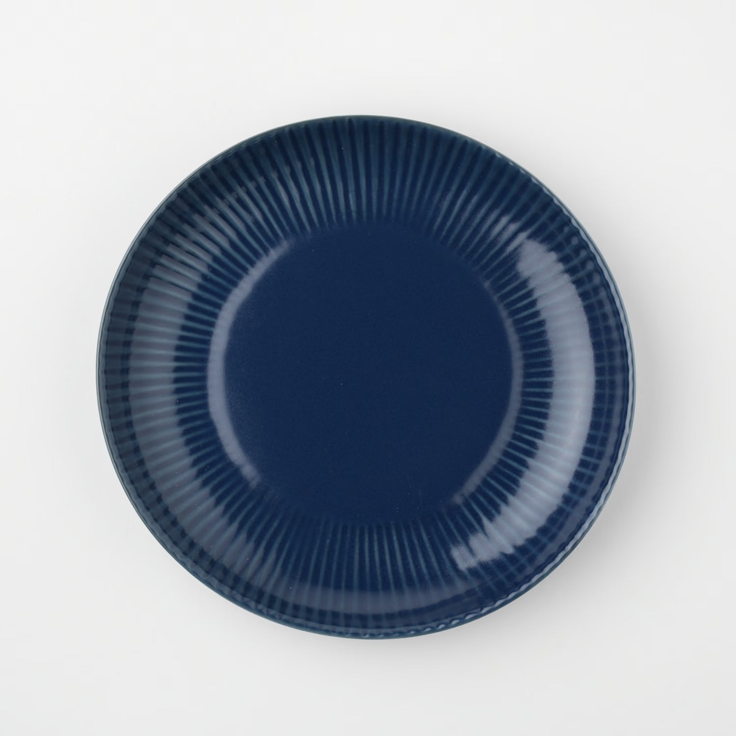 線彫　銘々皿（16cm）