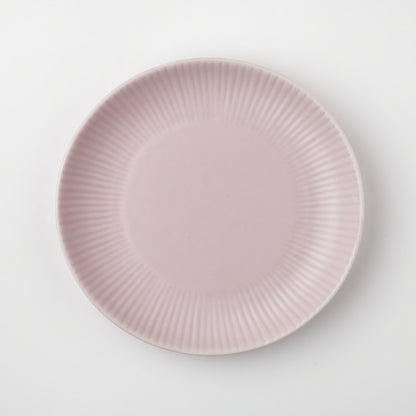 線彫　銘々皿（16cm）