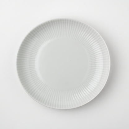線彫　銘々皿（16cm）