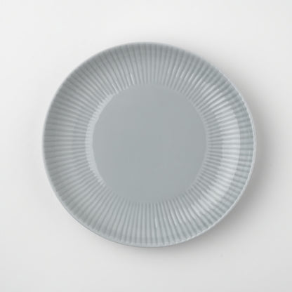 線彫　銘々皿（16cm）