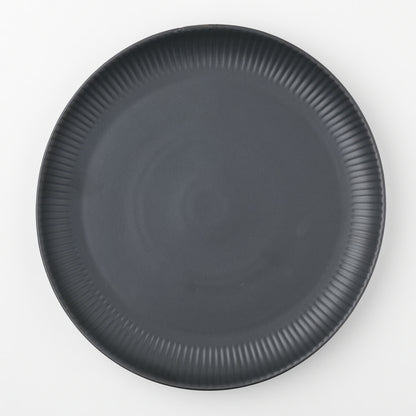 線彫　盛皿（23cm）