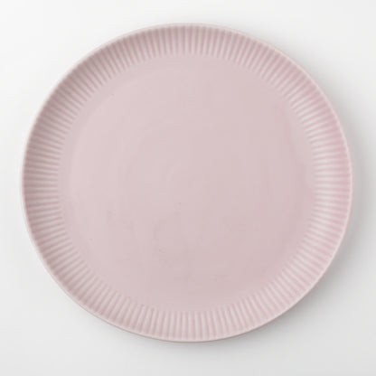線彫　盛皿（23cm）