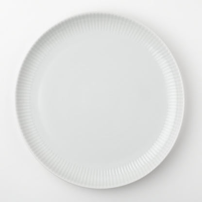 線彫　盛皿（23cm）