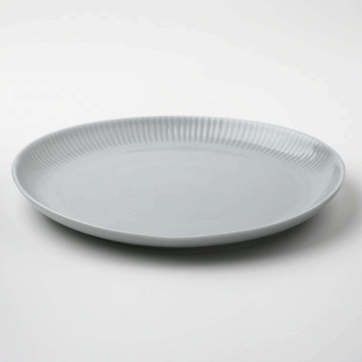 線彫　盛皿（23cm）