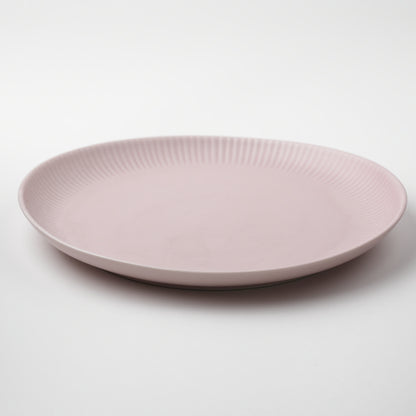 線彫　盛皿（23cm）