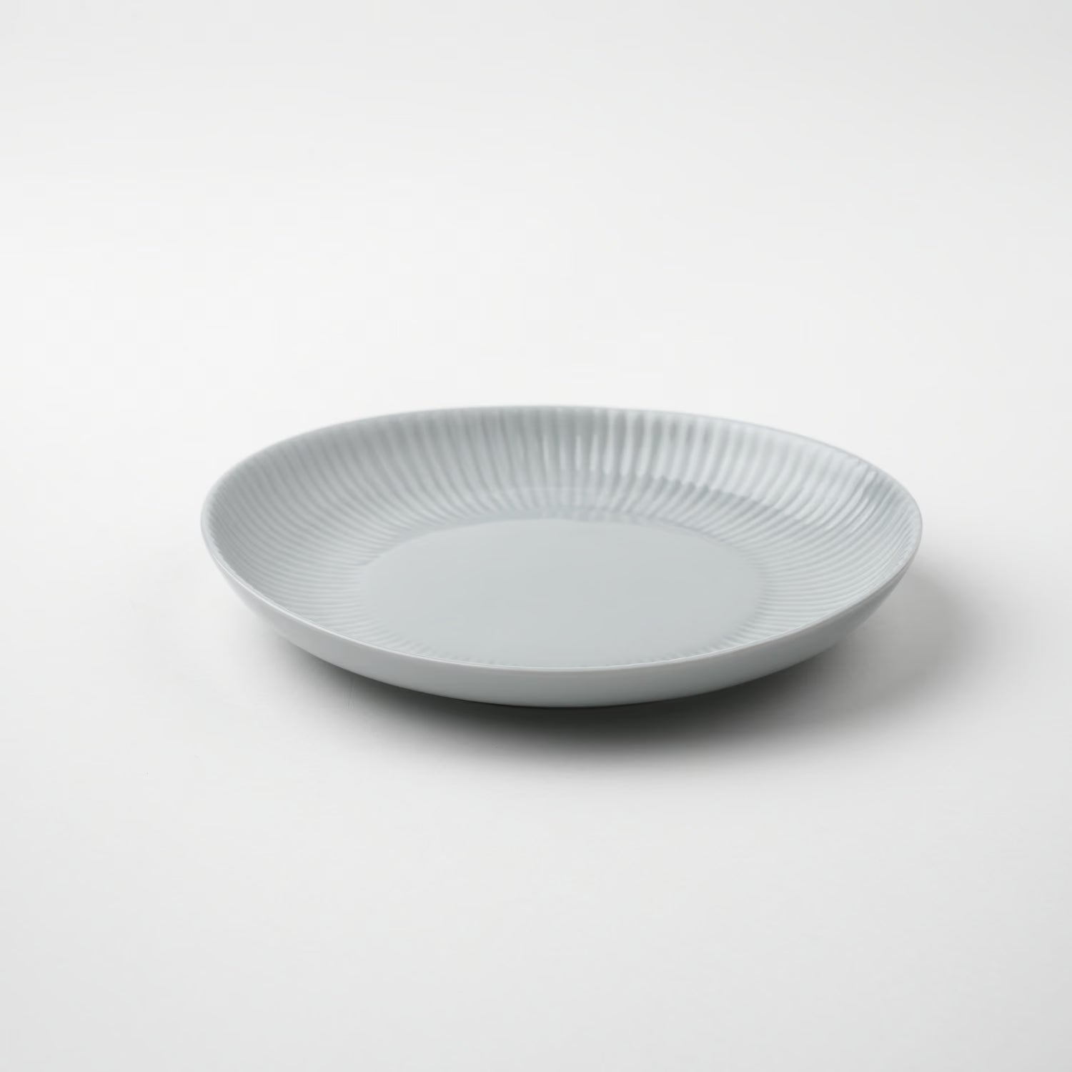 線彫　銘々皿（16cm）