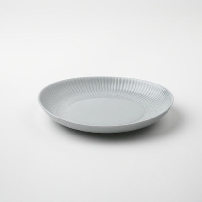 線彫　銘々皿（16cm）