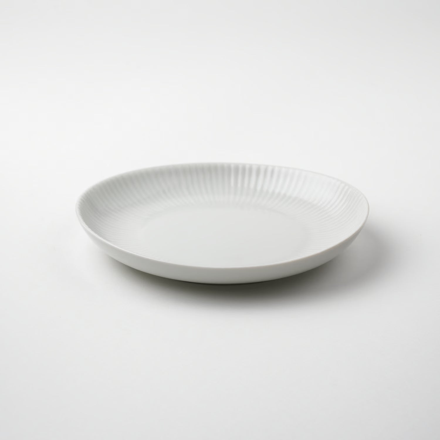 線彫　銘々皿（16cm）