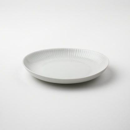 線彫　銘々皿（16cm）