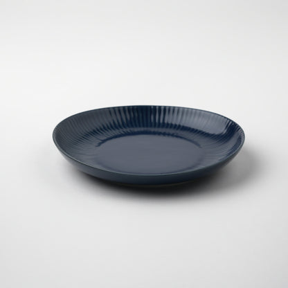 線彫　銘々皿（16cm）