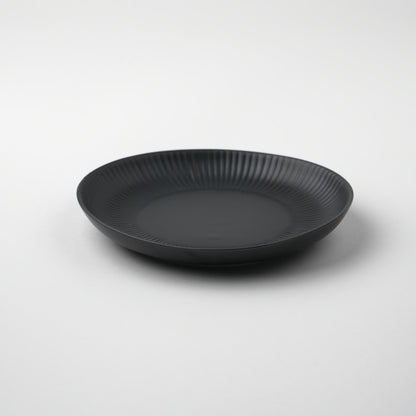 線彫　銘々皿（16cm）