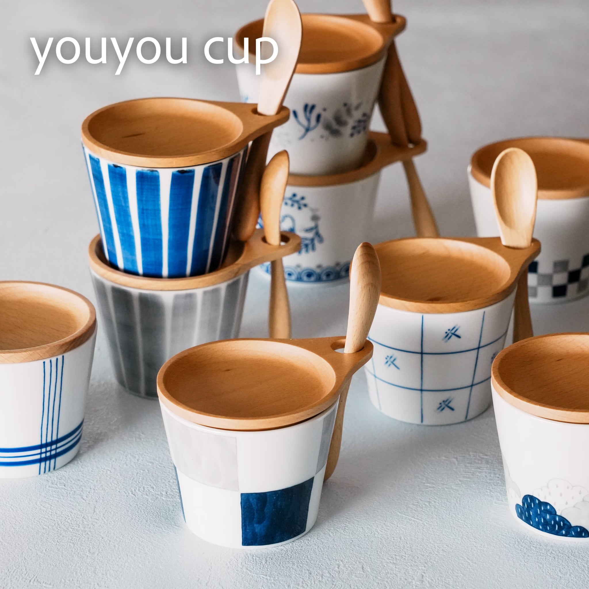 youyou cup　（3点セット）