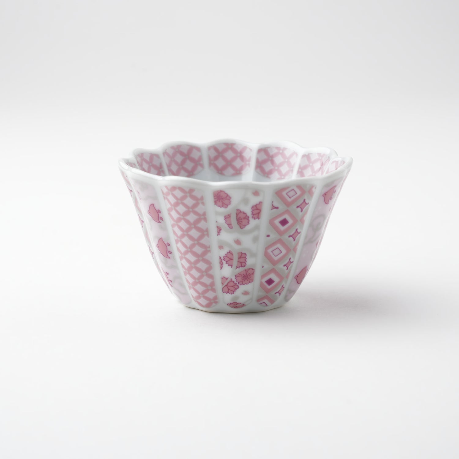 花離宮　7.5cmボウル（専用化粧箱入）