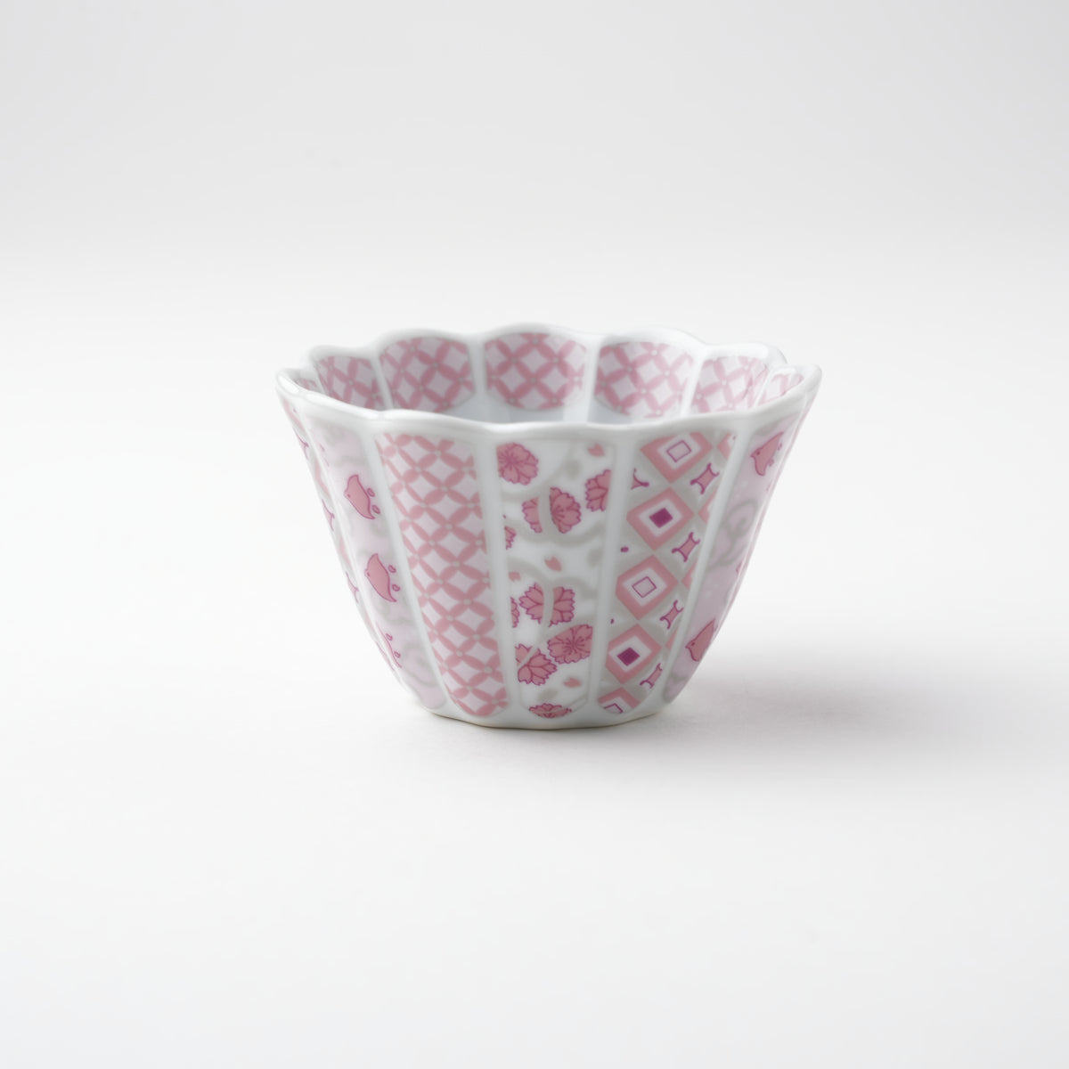 花離宮　7.5cmボウル（専用化粧箱入）
