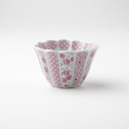 花離宮　7.5cmボウル（専用化粧箱入）