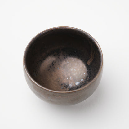 ブロンズ　片口半酒器揃（化粧箱入）