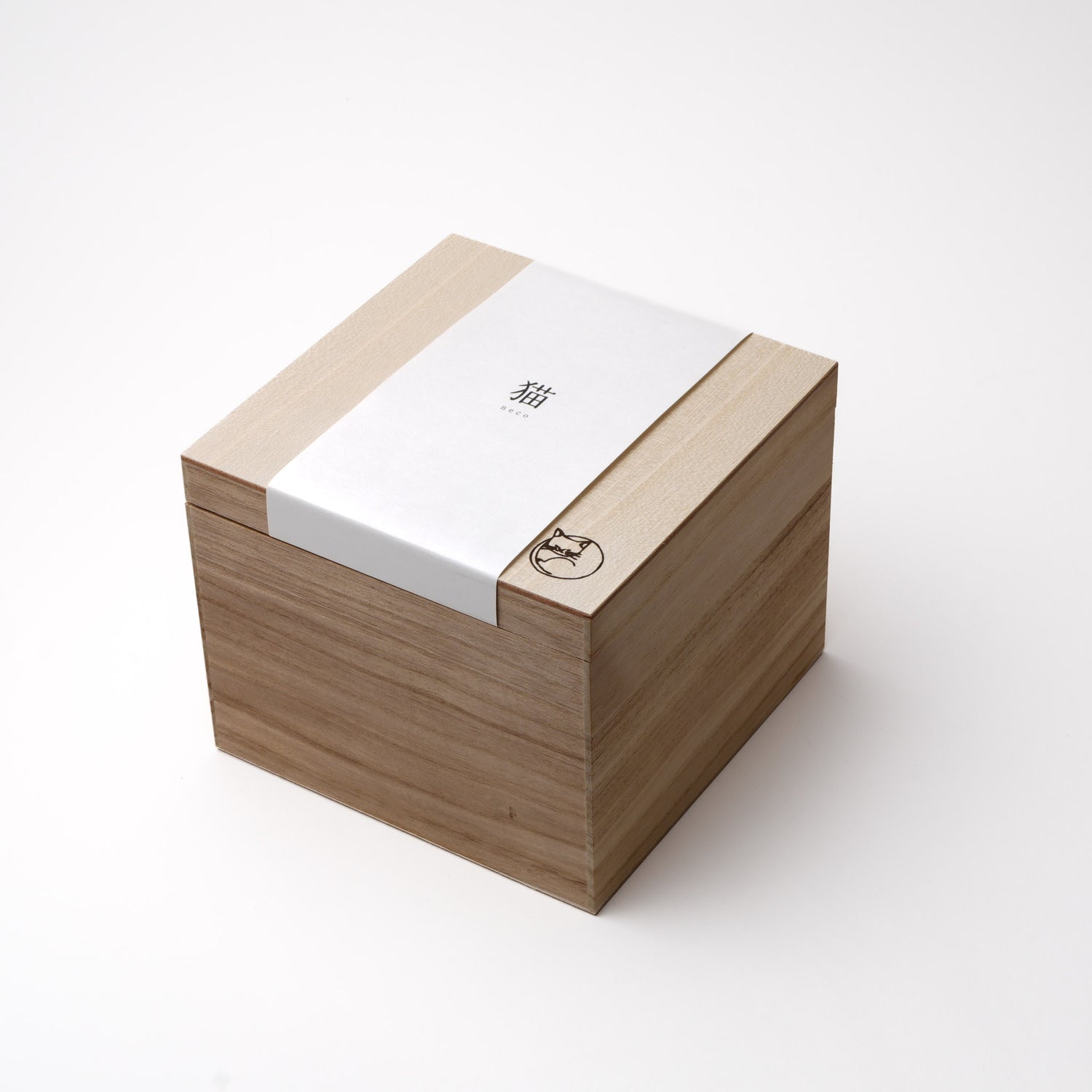 neco皿　5Pセット（木箱入）