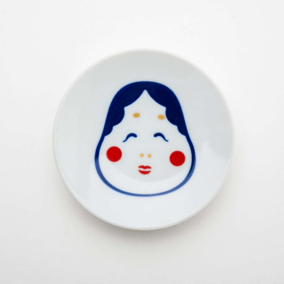 FUKUSARA 小皿 9cm