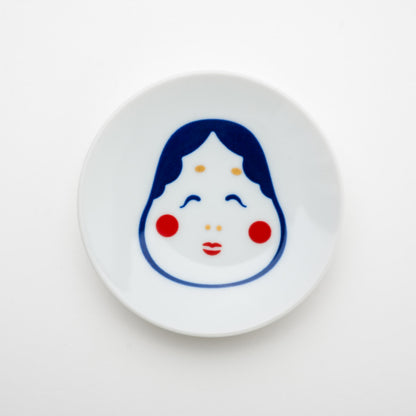 FUKUSARA 小皿 9cm